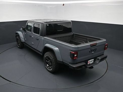 New 2026 Jeep Gladiator Sport AWD/4WD image 37