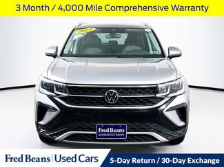 Used 2022 Volkswagen Taos SEL video 2