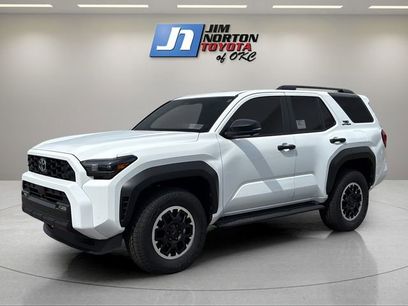 New 2026 Toyota 4Runner TRD Off-Road Premium