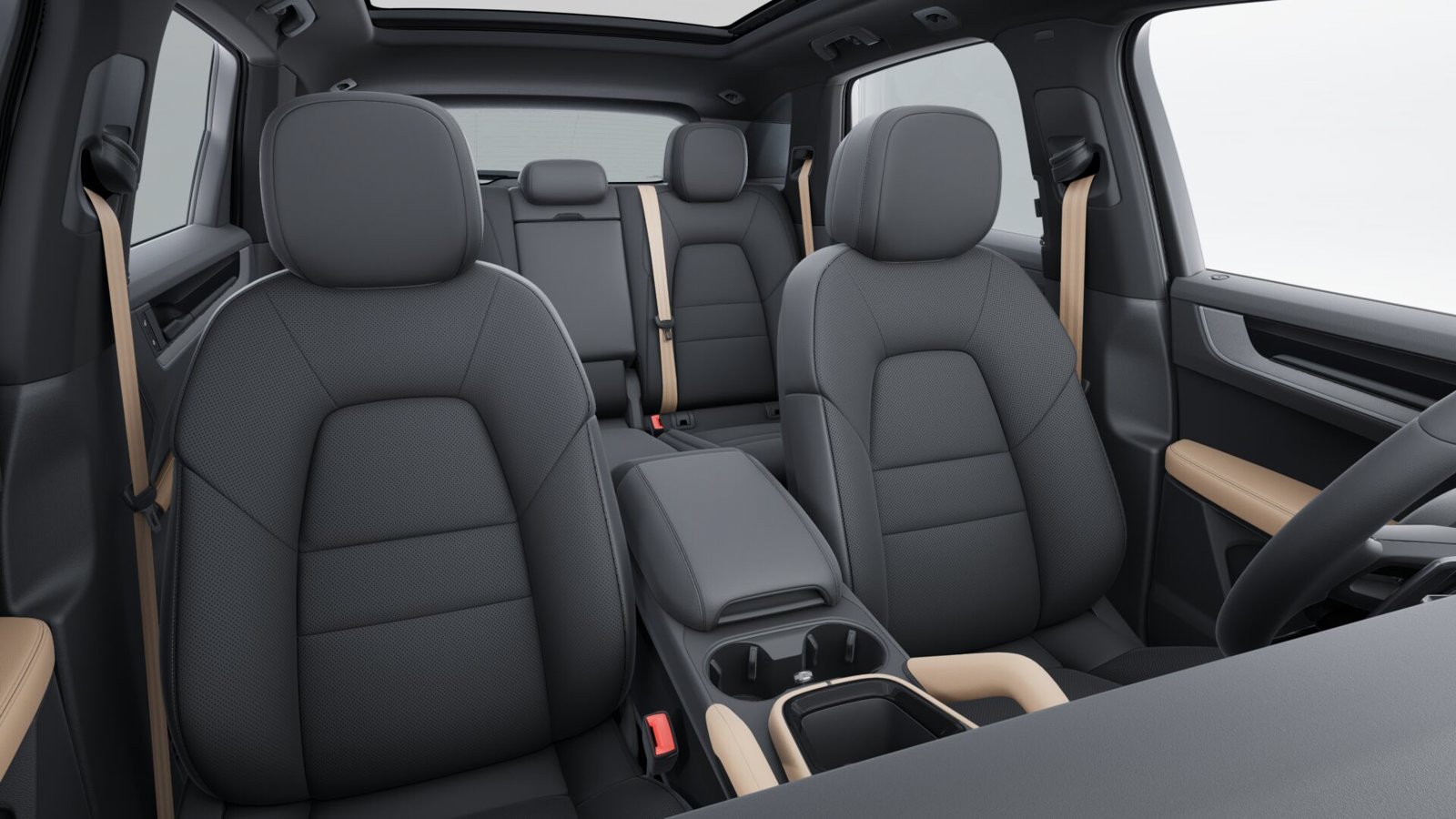 Certified 2024 Porsche Cayenne AWD/4WD image 6