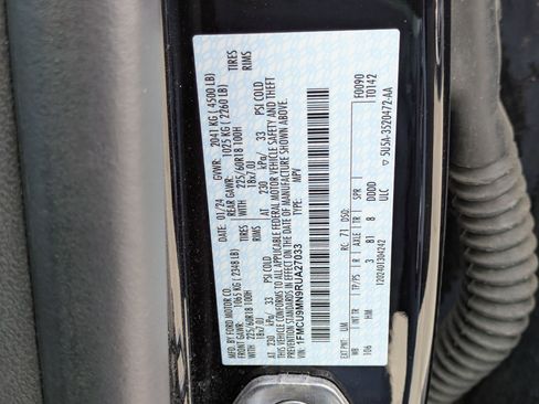 Used 2024 Ford Escape ST-Line image 31