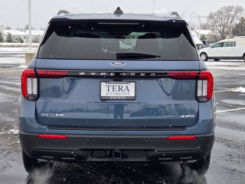New 2026 Ford Explorer Active image 15