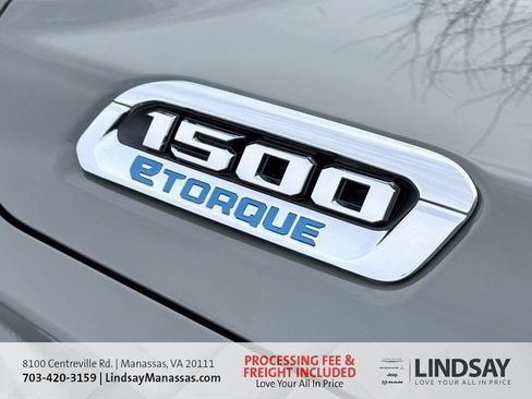 New 2026 RAM 1500 4x4 Crew Cab image 7