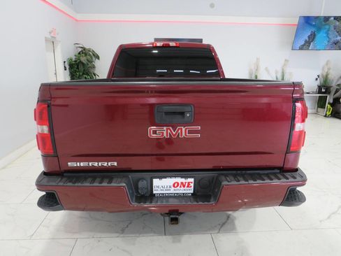 Used 2015 GMC Sierra 1500 4x4 Double Cab w/ Elevation Edition image 4