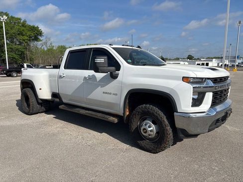 Used 2023 Chevrolet Silverado 3500 LT w/ Gooseneck/5TH Wheel Package image 1