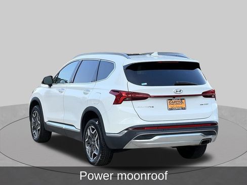 Used 2023 Hyundai Santa Fe Limited AWD/4WD image 4