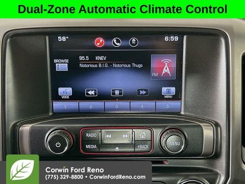 Used 2015 GMC Sierra 1500 SLT image 15