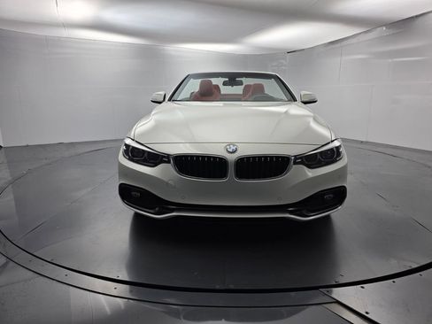Used 2019 BMW 430i Convertible RWD image 2