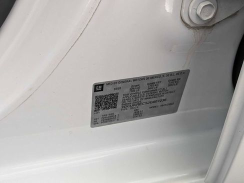 Used 2018 Chevrolet Silverado 1500 LT w/ All Star Edition image 36