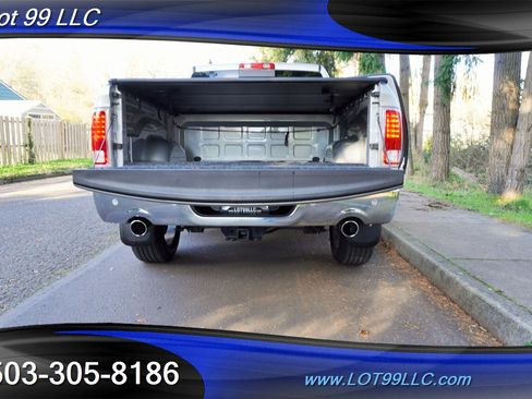 Used 2016 RAM 1500 Laramie w/ Convenience Group image 29