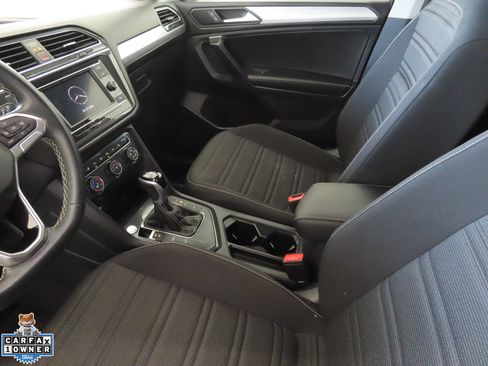 Used 2023 Volkswagen Tiguan S w/ Driver Assistance Package FWD image 21