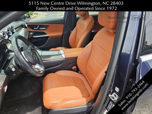 Certified 2023 Mercedes-Benz GLC 300 4MATIC w/ Exclusive Trim Package image 26