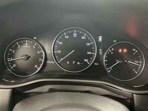 Certified 2024 MAZDA CX-50 AWD 2.5 S w/ Cargo Package image 13