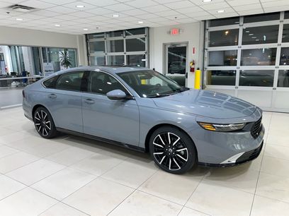 New 2026 Honda Accord Touring