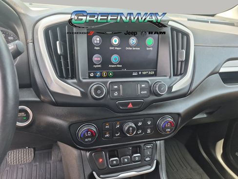 Used 2019 GMC Terrain SLT w/ Preferred Package FWD image 17