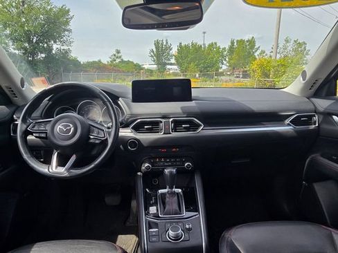Used 2021 MAZDA CX-5 Carbon Edition AWD/4WD image 16