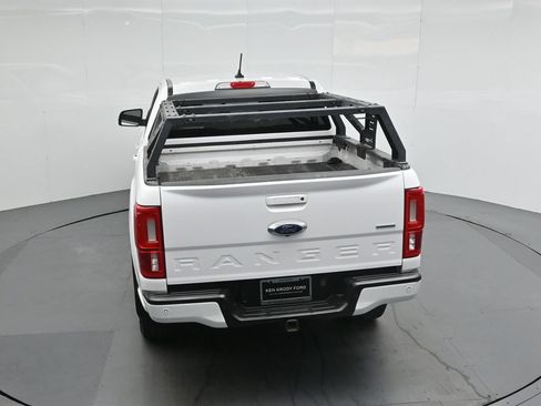 Certified 2020 Ford Ranger Lariat w/ Technology Package AWD/4WD image 40