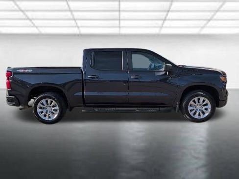 Used 2023 Chevrolet Silverado 1500 Custom w/ LPO, Dark Essentials Package image 28