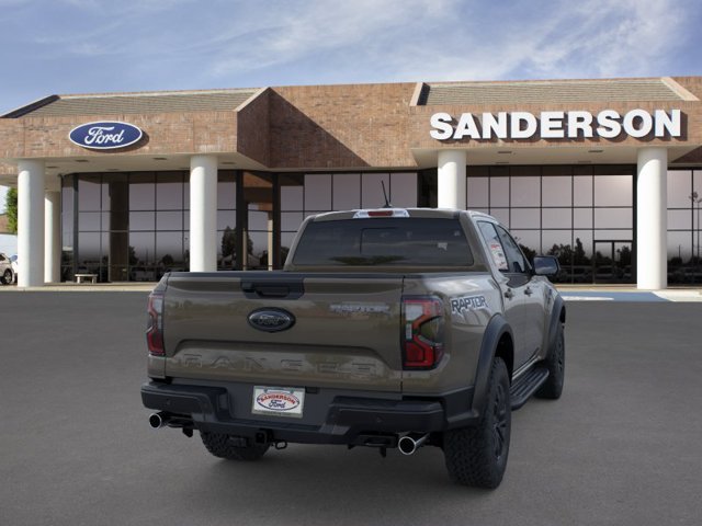 New 2026 Ford Ranger Raptor AWD/4WD image 8