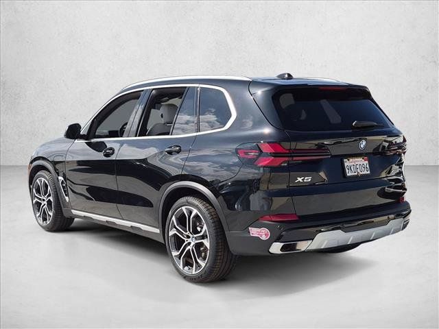 Certified 2024 BMW X5 xDrive50e w/ Parking Assistance Package AWD/4WD image 7