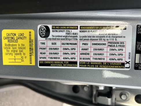 Used 2023 Lexus RX 350 350 Luxury image 25