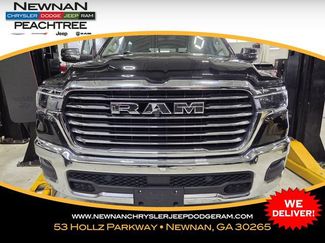 Used 2025 RAM 1500 Laramie AWD/4WD video 1