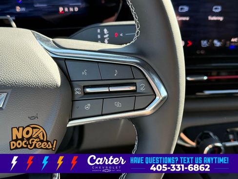 New 2026 Chevrolet Silverado EV Trail Boss w/ Premium Package AWD/4WD image 19
