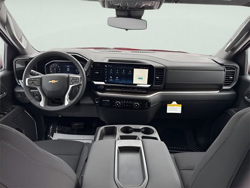 New 2026 Chevrolet Silverado 1500 LT image 16