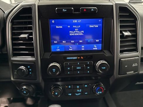 Used 2020 Ford F150 XLT w/ Equipment Group 301A Mid image 10