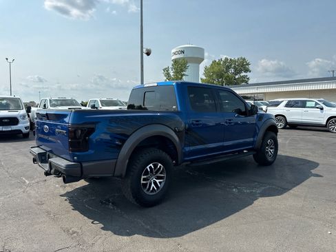 Used 2017 Ford F150 Raptor w/ Equipment Group 802A Luxury AWD/4WD image 5