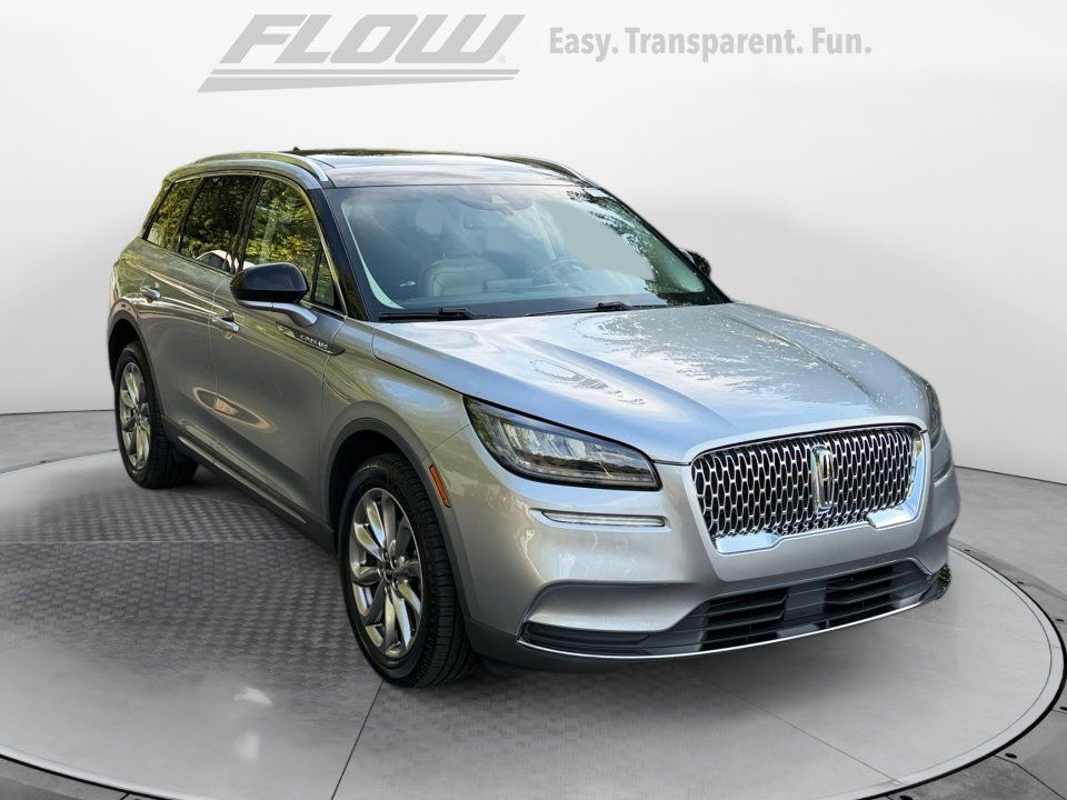 Used 2022 Lincoln Corsair FWD w/ Premium Package image 1