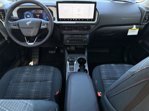 New 2025 Ford Bronco Sport Heritage w/ Convenience Package image 39