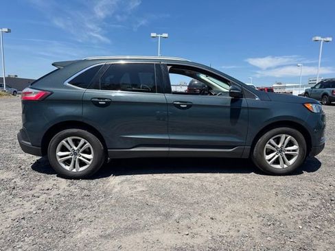 Used 2019 Ford Edge SEL w/ Equipment Group 201A AWD/4WD image 4