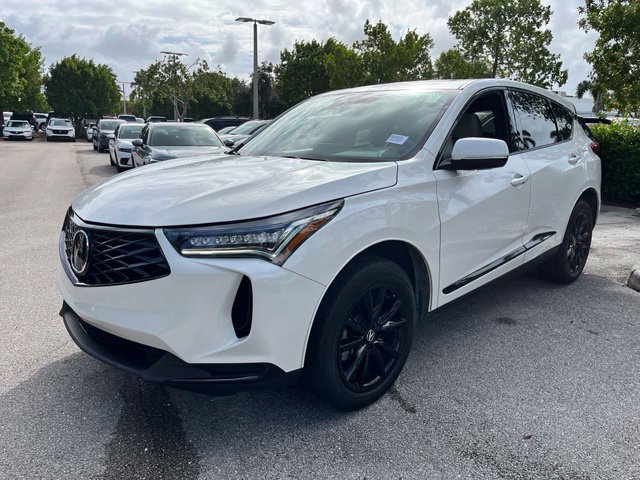 Used 2025 Acura RDX SH-AWD image 3