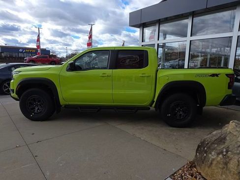 New 2026 Nissan Frontier PRO-4X w/ Pro-4x Convenience Package image 23