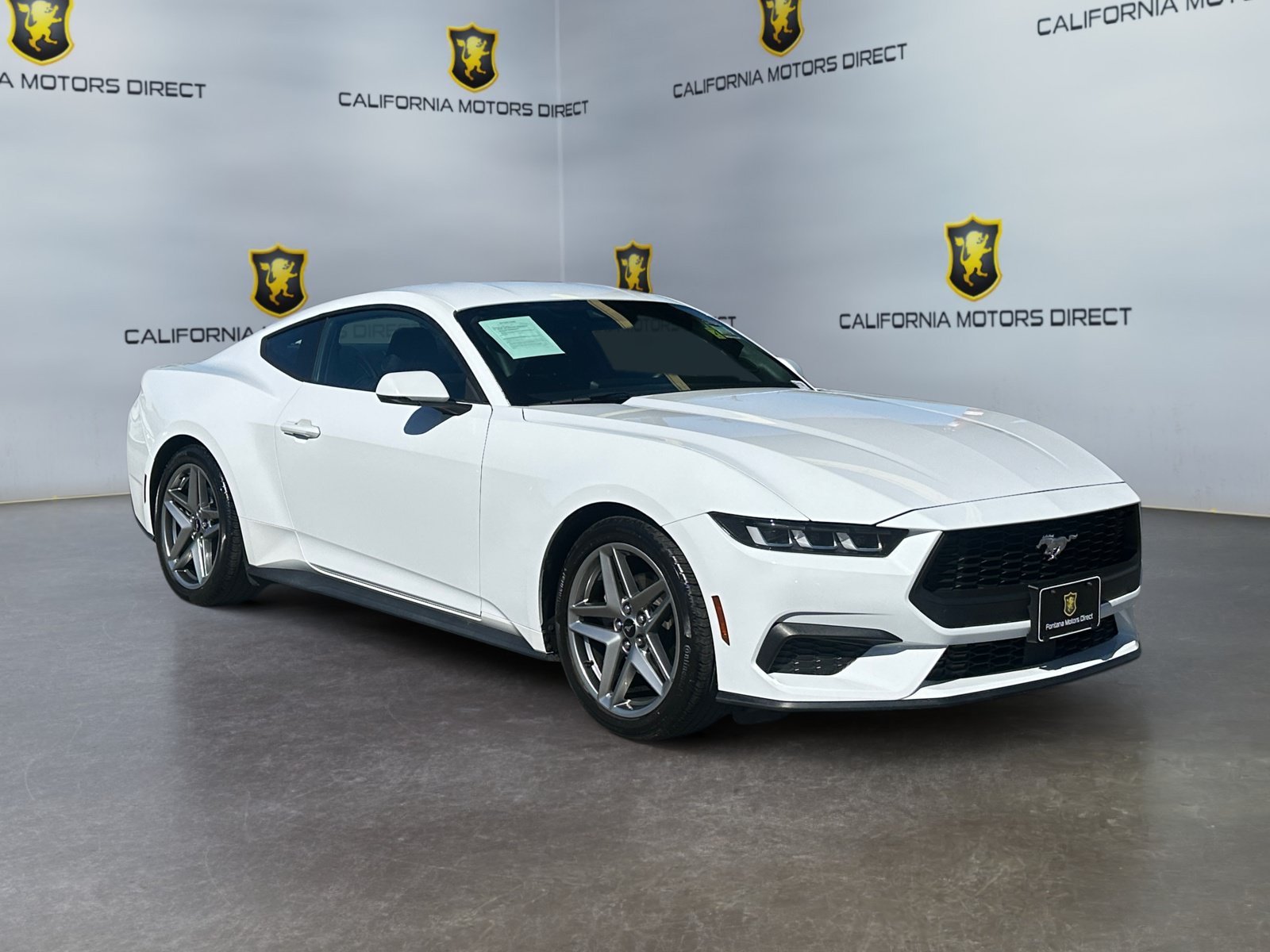 Used 2024 Ford Mustang Premium RWD image 7