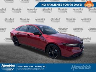 Certified 2025 Honda Accord Sport video 1