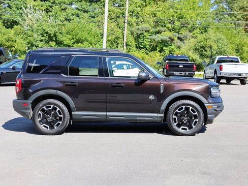 Certified 2021 Ford Bronco Sport Outer Banks image 7