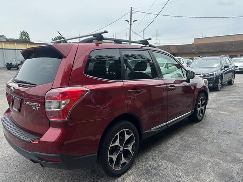 Used 2015 Subaru Forester 2.0XT Touring AWD/4WD image 4