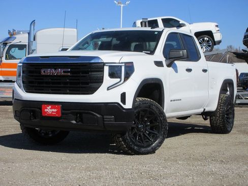 New 2026 GMC Sierra 1500 Pro w/ Pro Value Package AWD/4WD image 8