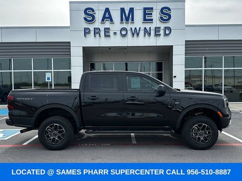 Used 2025 Ford Ranger XLT RWD image 2