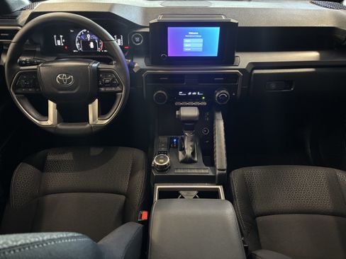 Certified 2025 Toyota 4Runner SR5 image 9