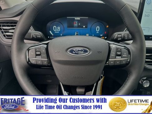 New 2024 Ford Escape Platinum w/ Premium Technology Package AWD/4WD image 21