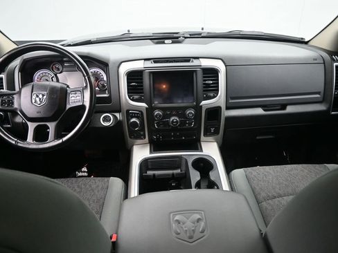 Used 2019 RAM 1500 Classic SLT w/ Black Appearance Group image 24