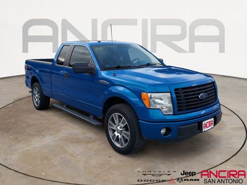 Used 2014 Ford F150 STX w/ Equipment Group 201A Mid RWD image 1