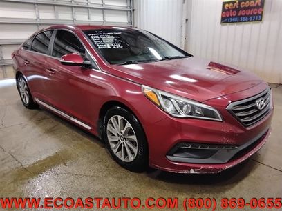 Used 2016 Hyundai Sonata Sport