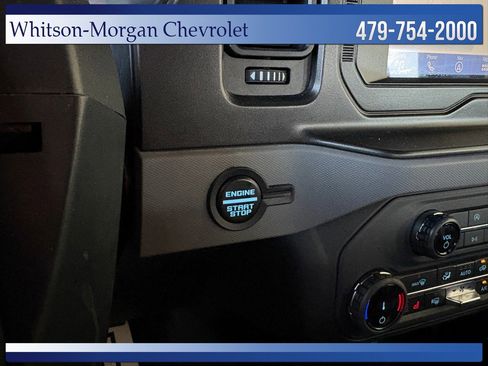 Used 2022 Ford Bronco Black Diamond image 18