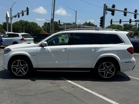 Used 2018 Mercedes-Benz GLS 550 4MATIC image 9