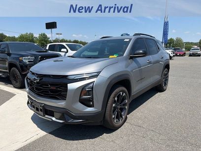 Used 2026 Chevrolet Equinox RS