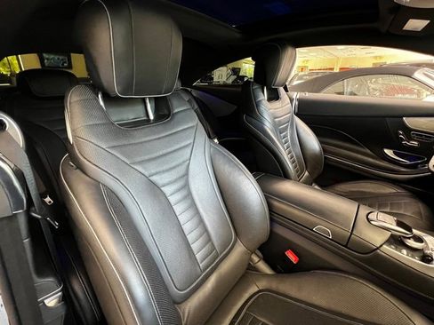 Used 2016 Mercedes-Benz S 550 4MATIC Coupe image 18